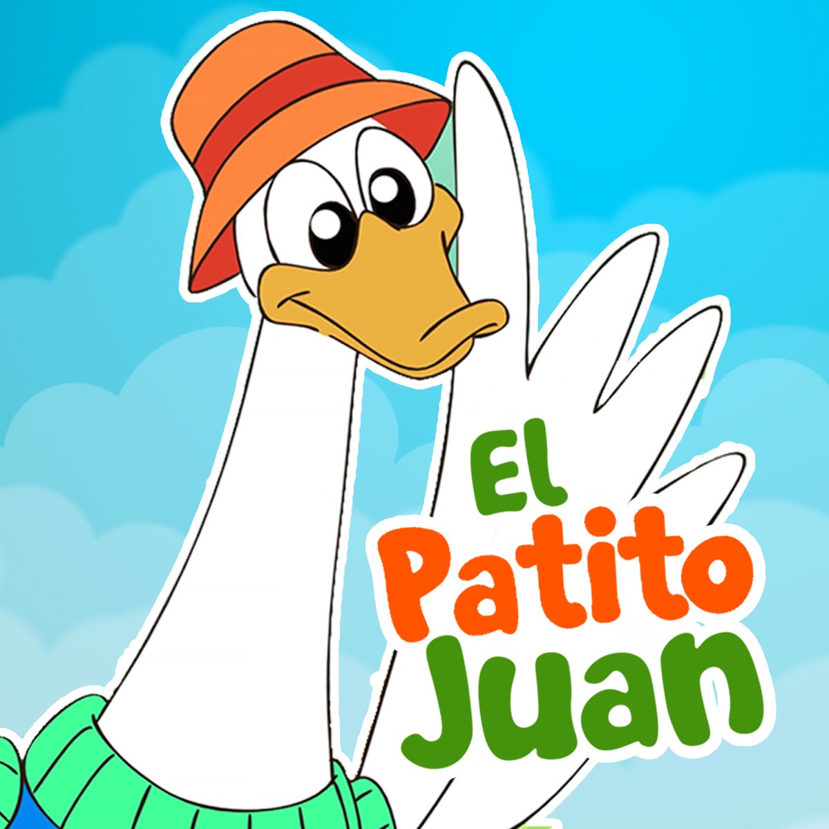 El Patito Juan - Single - Album by Cartoon Studio - Apple Music