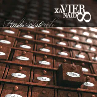 Album herunterladen Xavier Naidoo - Halte durch