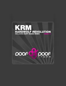 Poslechněte si interpreta KRM, sledujte hudební videa, přečtěte si životopis, podívejte se na data turné a další informace.