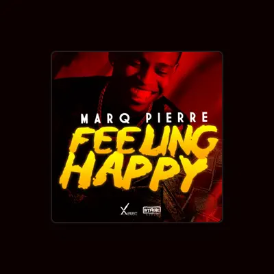 Listen to Marq Pierre, watch music videos, read bio, see tour dates & more!