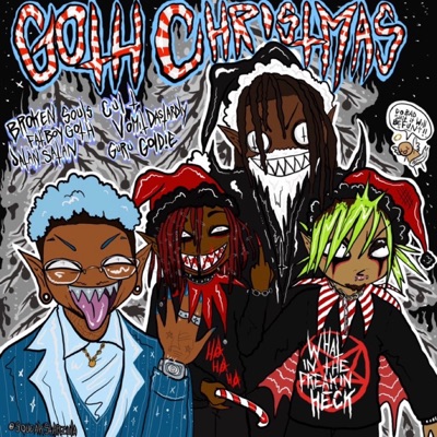 GOTH CHRISTMAS (feat. VOMIT DASTARDLY, FatBoyGoth & Guru Goldie) - Single