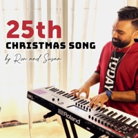 25th Christmas Song - Single - Ronald Shera