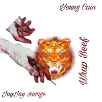 Wrap Beef (feat. Young Cain) - Single - JayJay $avage