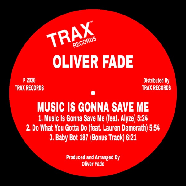 Music Is Gonna Save Me - Single