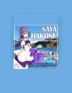 Écoutez 箱根彩耶(CV:長江里加), regardez des vidéoclips, lisez la biographie, consultez les dates de tournée et plus encore !