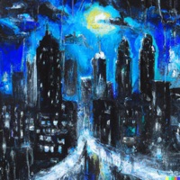 Midnight - Single - XALPOO