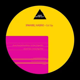 Get Up - Single by Siwark & Hassio album reviews, ratings, credits