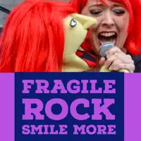 Smile More — Fragile Rock