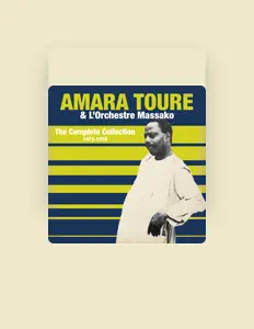 Listen to L'Orchestre Massako, watch music videos, read bio, see tour dates & more!