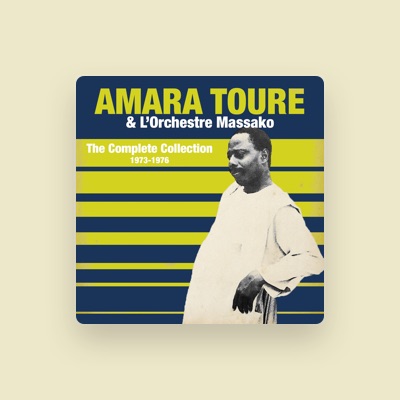 Listen to Amara Toure, watch music videos, read bio, see tour dates & more!