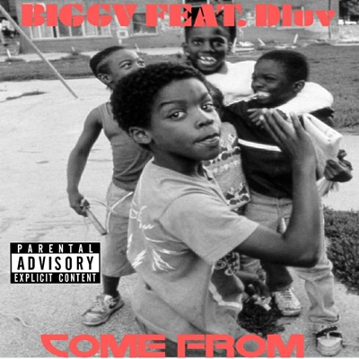 Come from (feat. Dluv) - Single