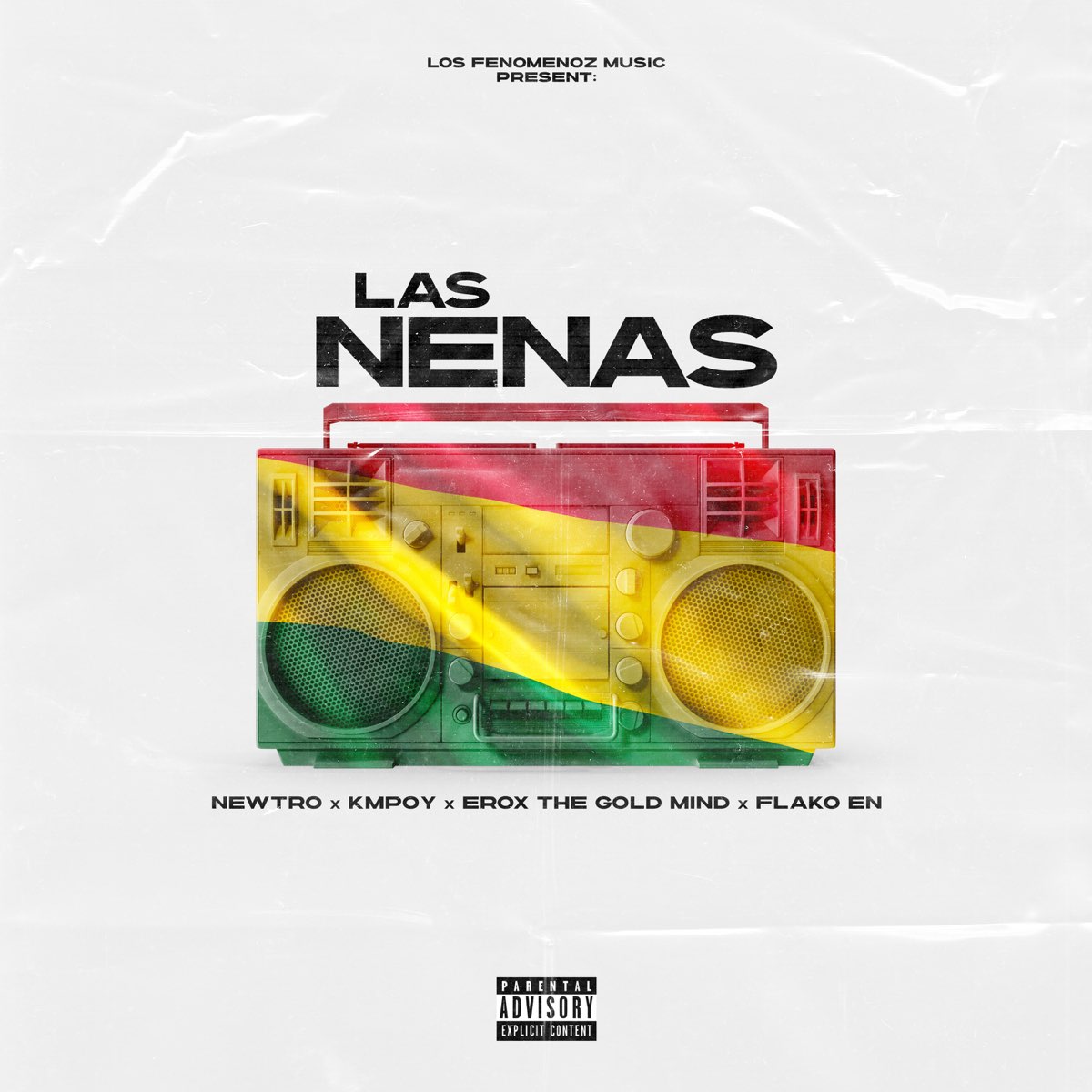 Las Nenas (feat. Flako EN) - Single by Newtro, Kmpoy & Erox the Gold Mind  on Apple Music