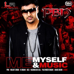 PEH PUTT DI YAARI cover art