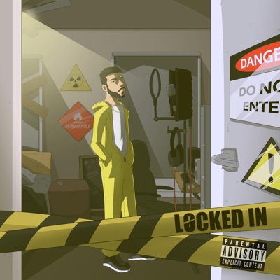 Locked in Mixtape - EP
