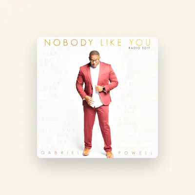 Listen to Gabriel Powell, watch music videos, read bio, see tour dates & more!