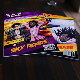 Control (Interlude) Saz