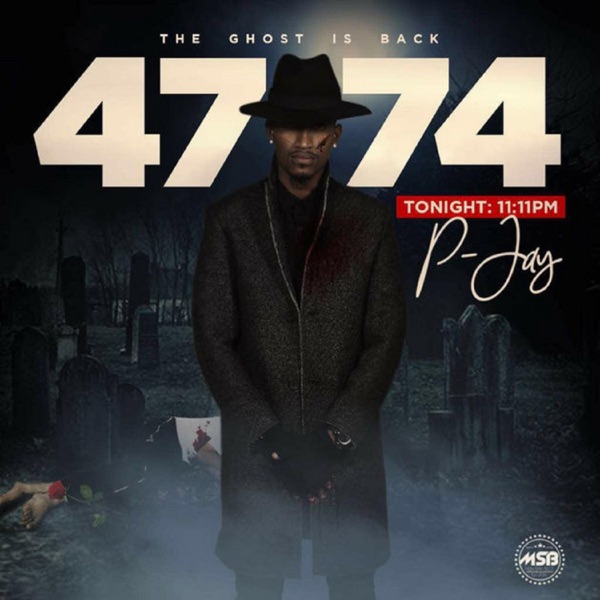 The Ghost Is Back (4774) - Single