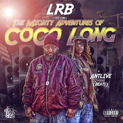 The Mighty Adventures of CoCo Long