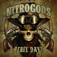 Nitrogods - Rebel Dayz artwork