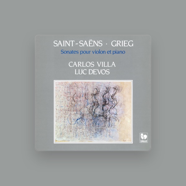 Carlos Villa's avatar