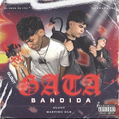 Gata bandida (feat. Martino DLR) - Single