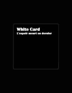 Listen to White Card, watch music videos, read bio, see tour dates & more!