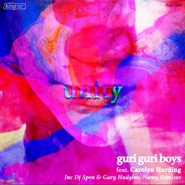 Unity (feat. Carolyn Harding)