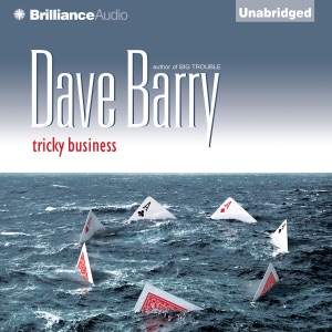 Tricky Business (Unabridged)