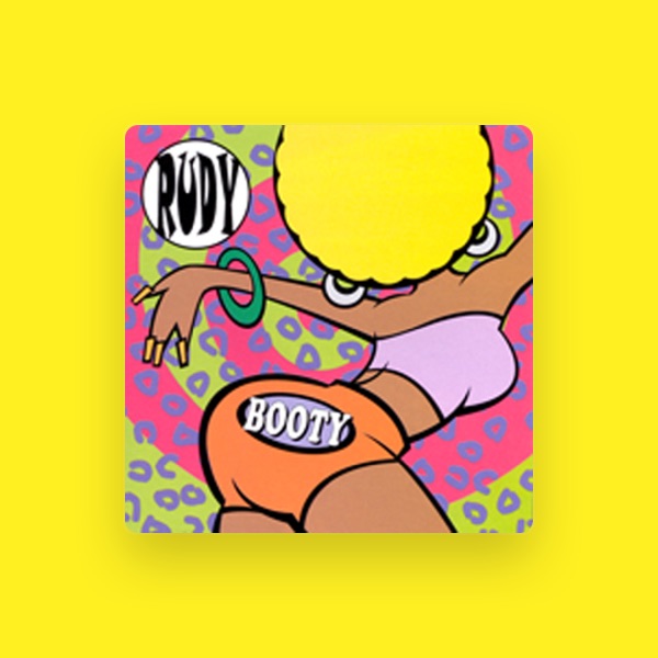 Rudy's avatar