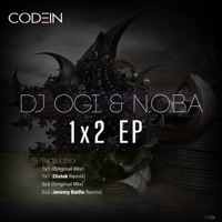 1x2 - EP - DJ Ogi & N.O.B.A