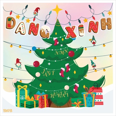 Dáng Xinh (feat. BiOB & prod Dong Vo) - Single