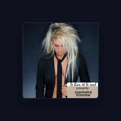 Listen to Zoomatra, watch music videos, read bio, see tour dates & more!