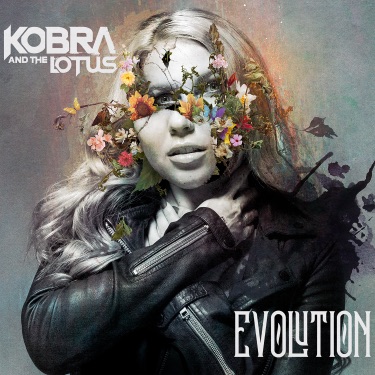 KOBRA AND THE LOTUS - Black Velvet 