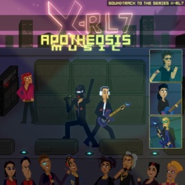 Apotheosis Man X-Rl7