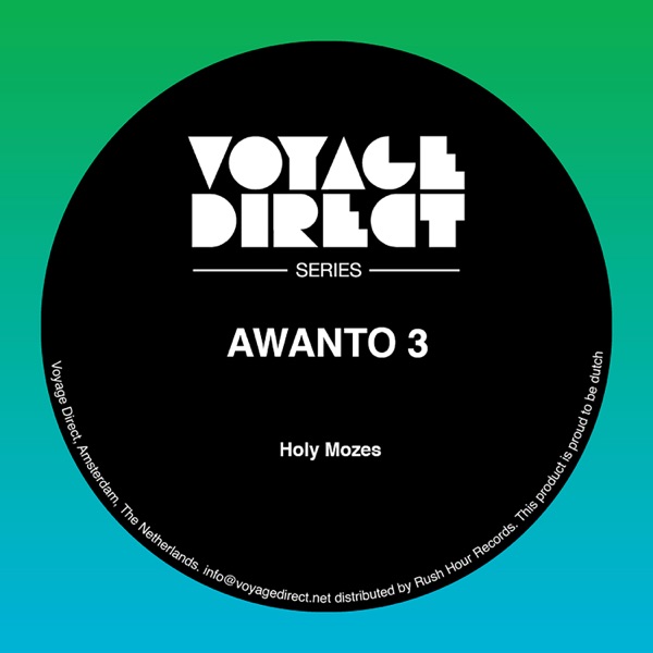 Holy Mozes - Single