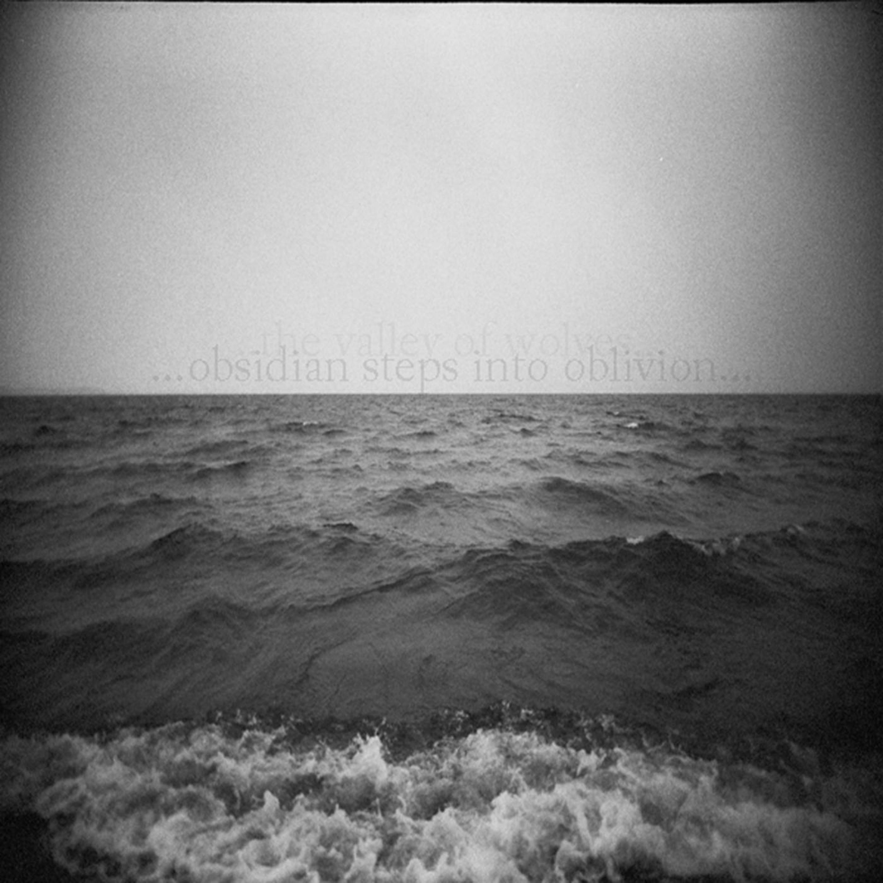 Obsidian Steps Into Oblivion