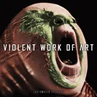 Silence Is The Enemy — Violent Work of Art