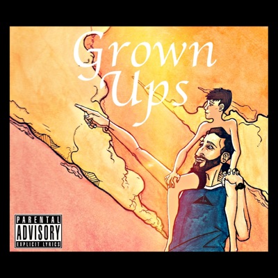 Grown Ups - EP