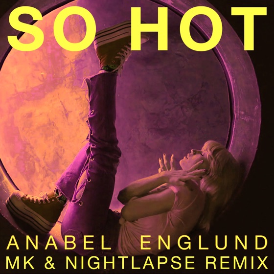 Cover artwork for So Hot