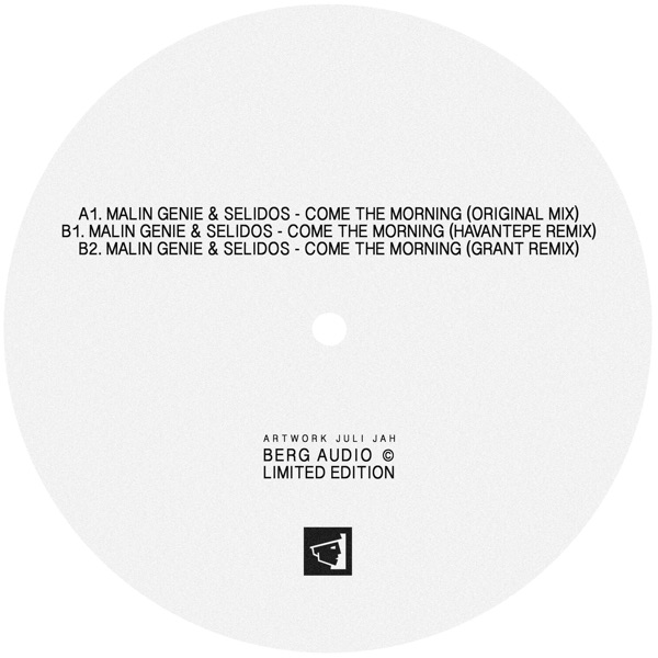 Come the Morning - Single