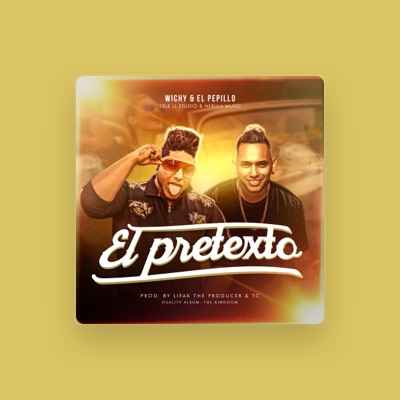 Listen to Wichy y el Pepillo, watch music videos, read bio, see tour dates & more!