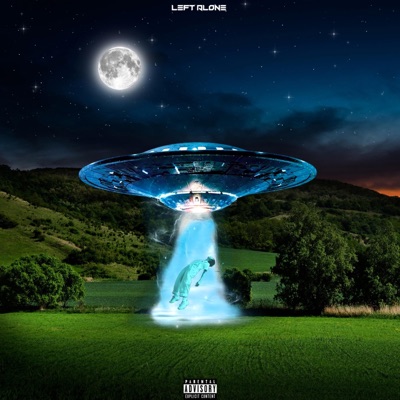 Left Alone (feat. Eric Reyes) - Single