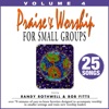 Praise & Worship For Small Groups (Whole Hearted Worship) [Volume 4]