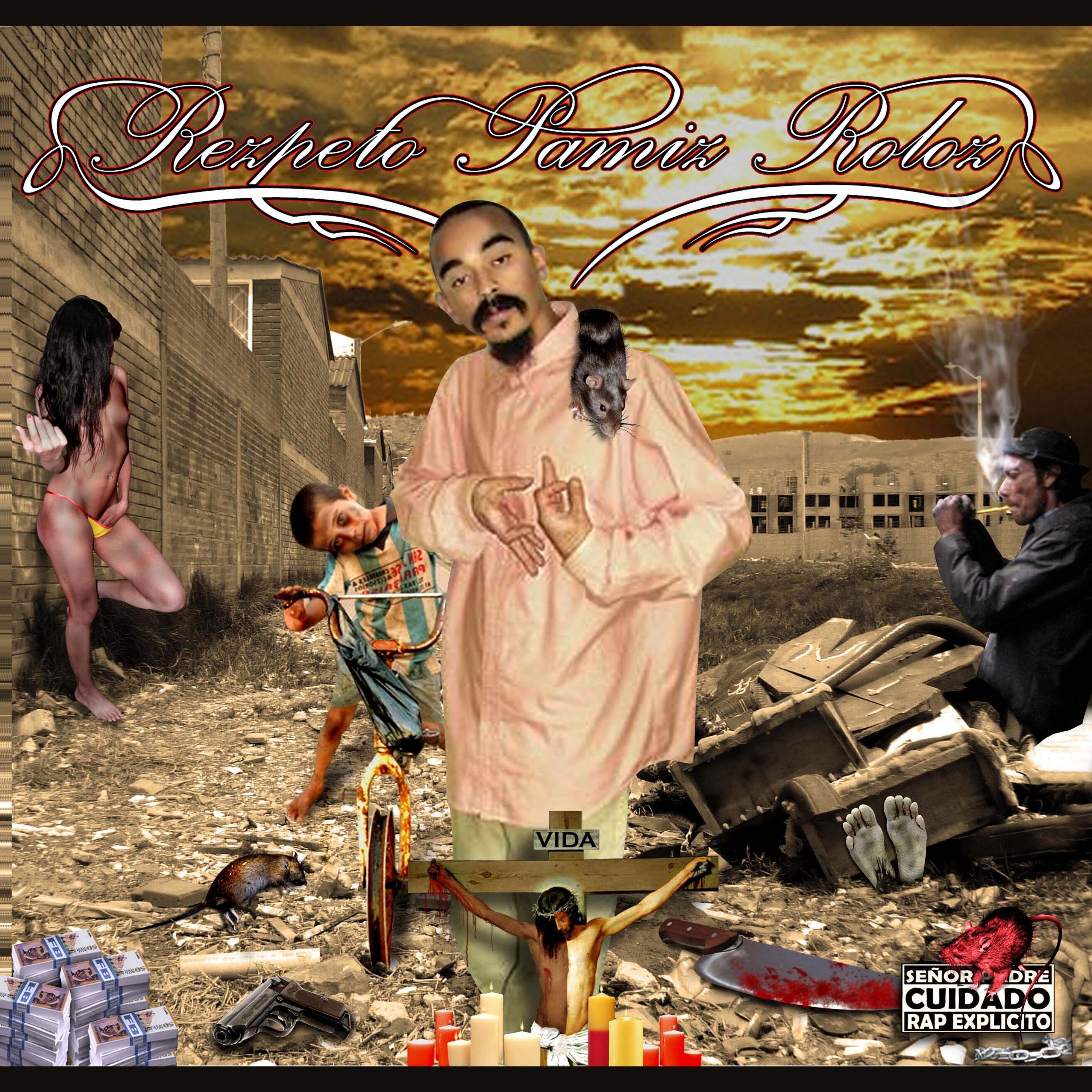 Cejaz negraz CRACK FAMILY - CALLEJONES ESCALONES mas que real