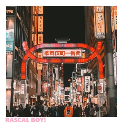 Rascal Boy! - Single