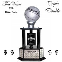Triple Double (feat. Rico Zone) - Single - ThaVinci