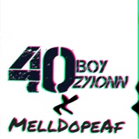 FW Da Kidd (feat. MellDopeAf) - Single - 40boyzyionn