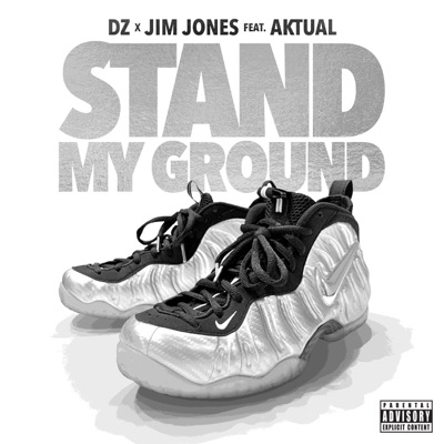 Stand My Ground (feat. Aktual) - Single