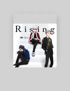 Kujakuseki Reiji(CV:Kentaro Kumagai)を聴いたり、ミュージックビデオを鑑賞したり、経歴やツアー日程などを確認したりしましょう！