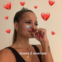 Lovers 2 Enemies - Single - Aleesha